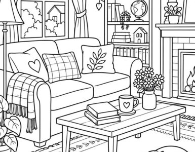 Cozy living room 2 cozy living room