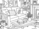cozy living room
