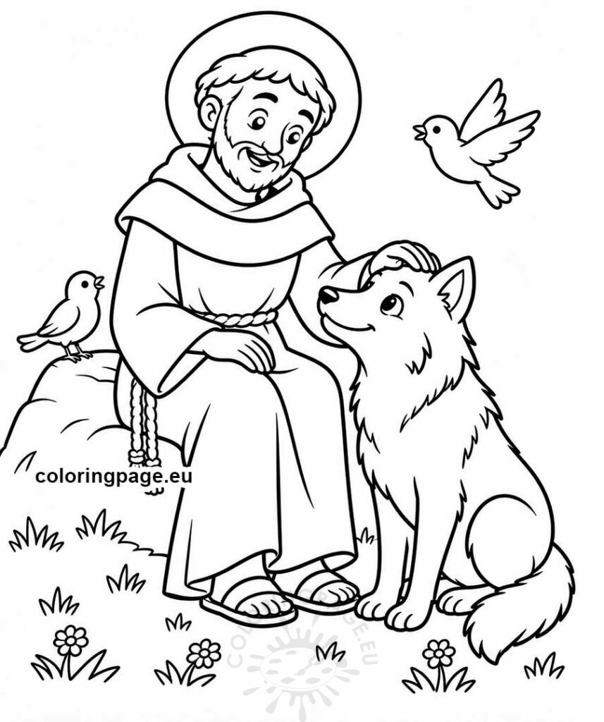 saint francis of assisi