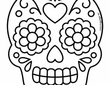 sugar skull