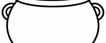 cauldron template