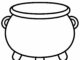 cauldron template