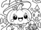 pumpkin trick or treating