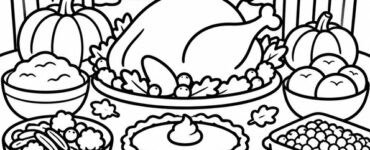 thanksgiving dinner