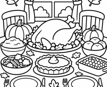 thanksgiving dinner