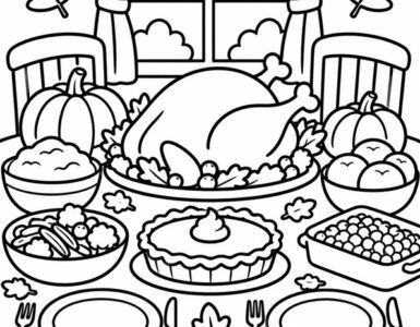 thanksgiving dinner