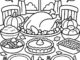thanksgiving dinner