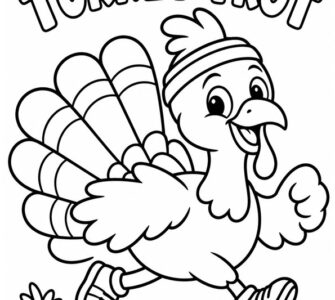 turkey trot
