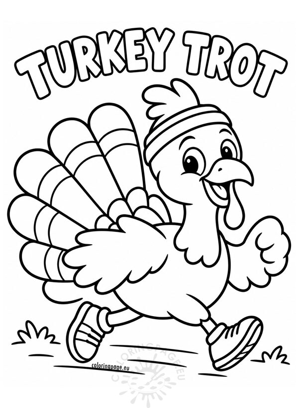turkey trot