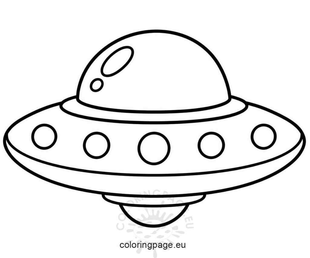 ufo template